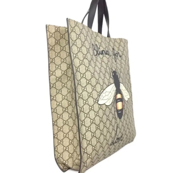 GUCCI - Bee Tote R1.195 - Picture 2 of 4